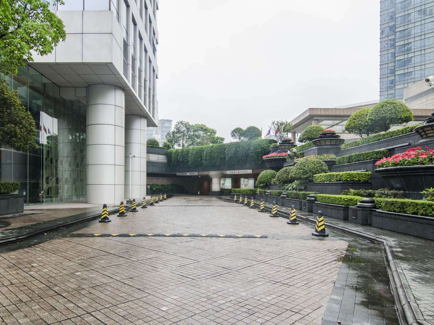 实景图