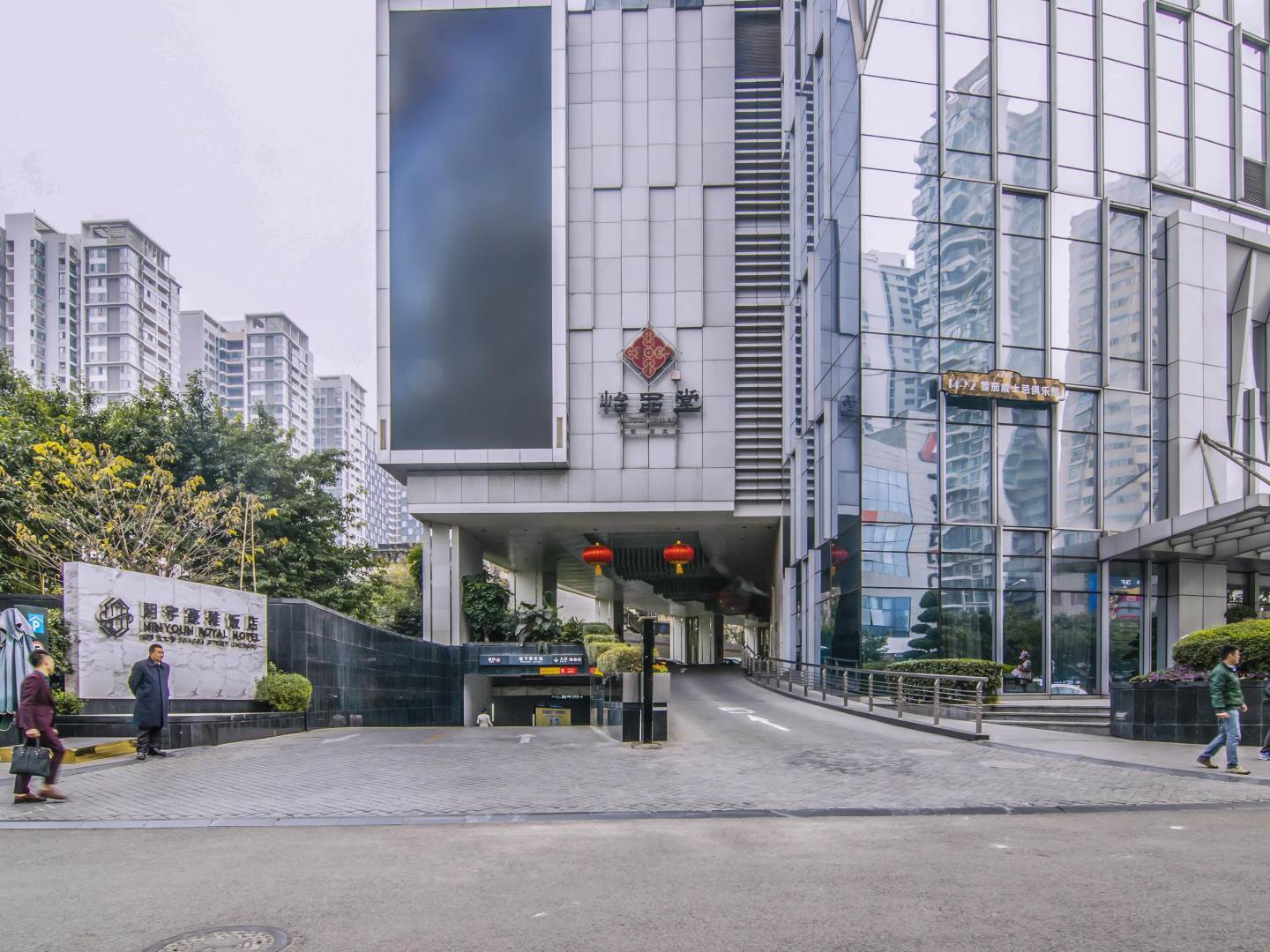 实景图