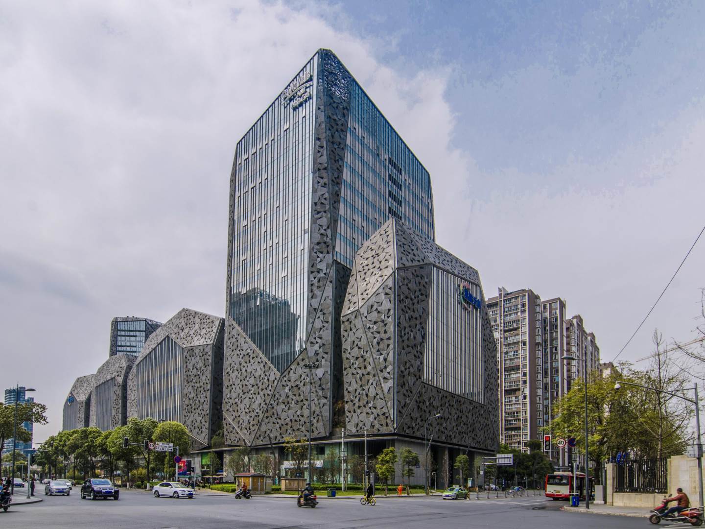 实景图