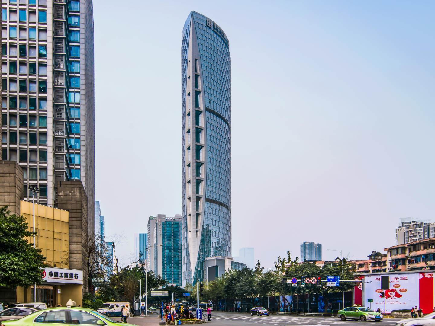 实景图