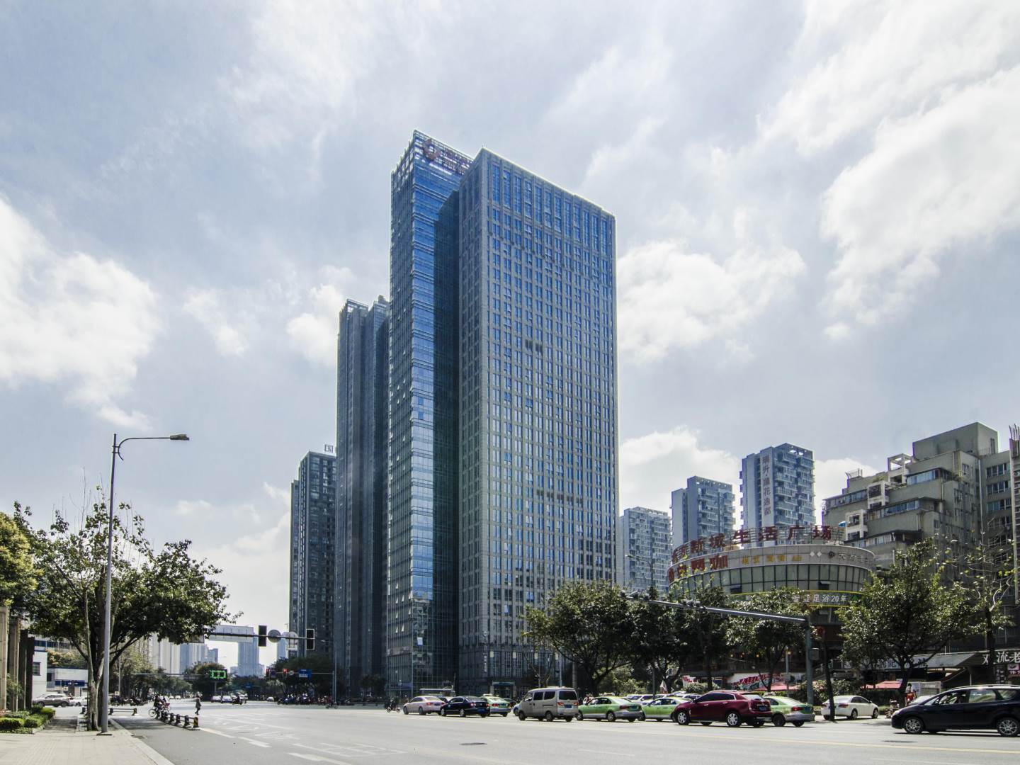 实景图