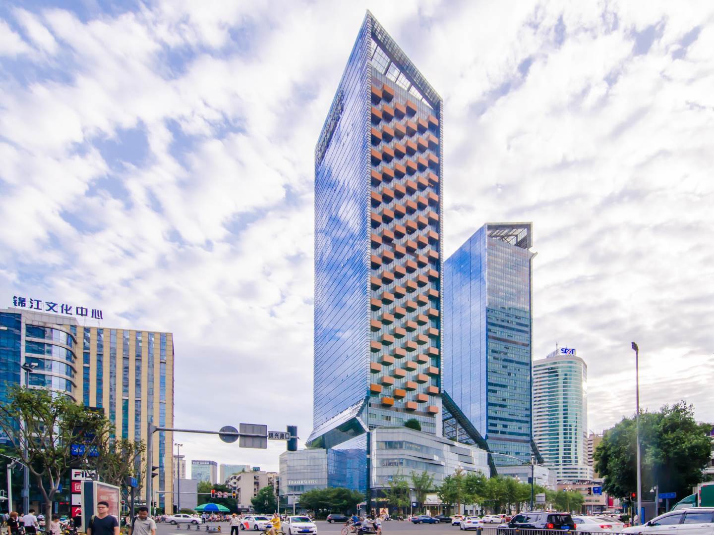 实景图