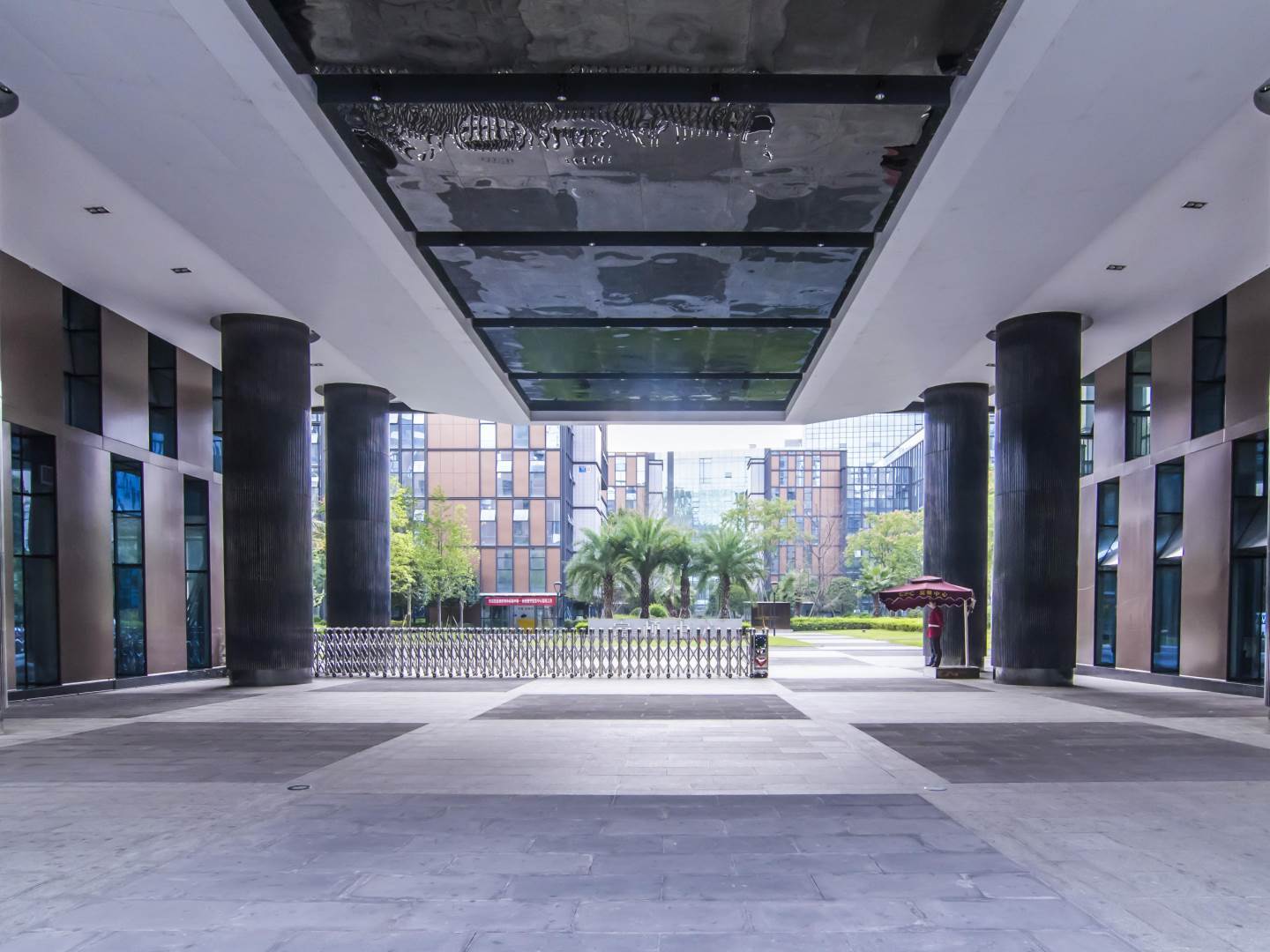 实景图