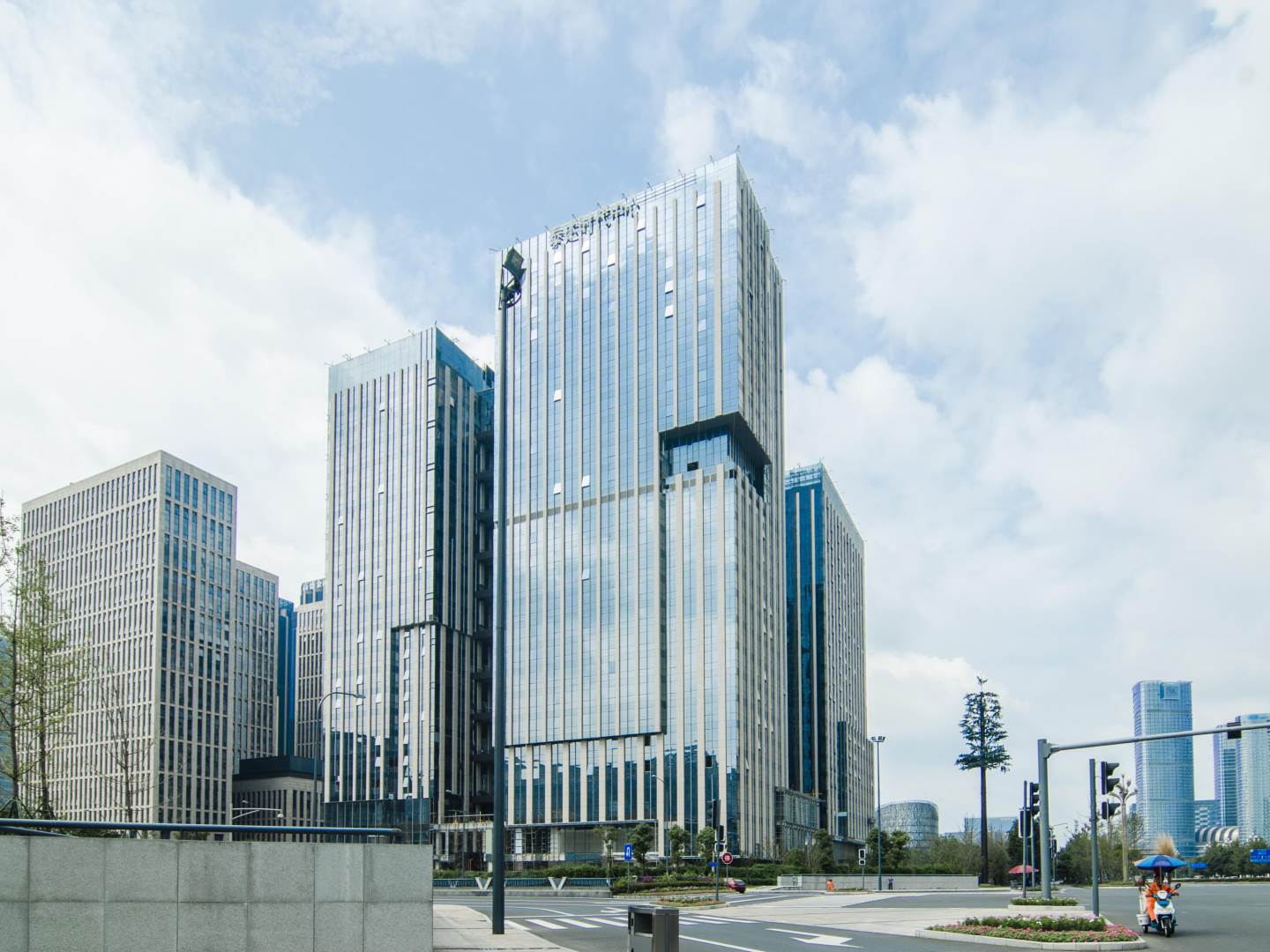 实景图
