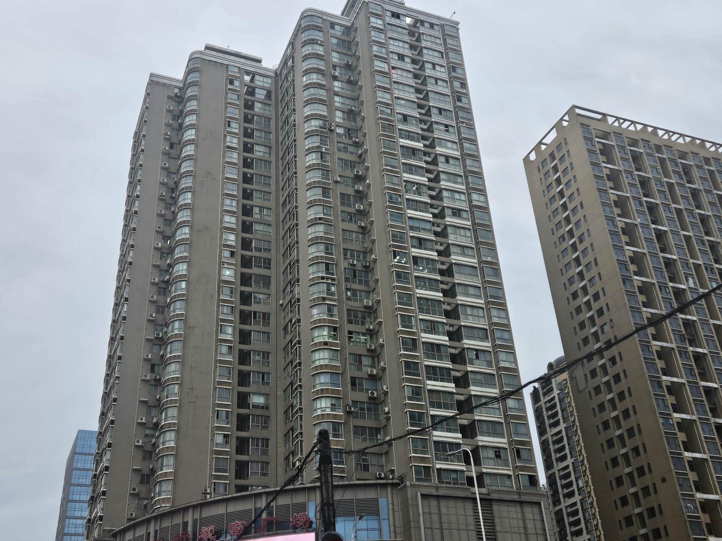 周边配套