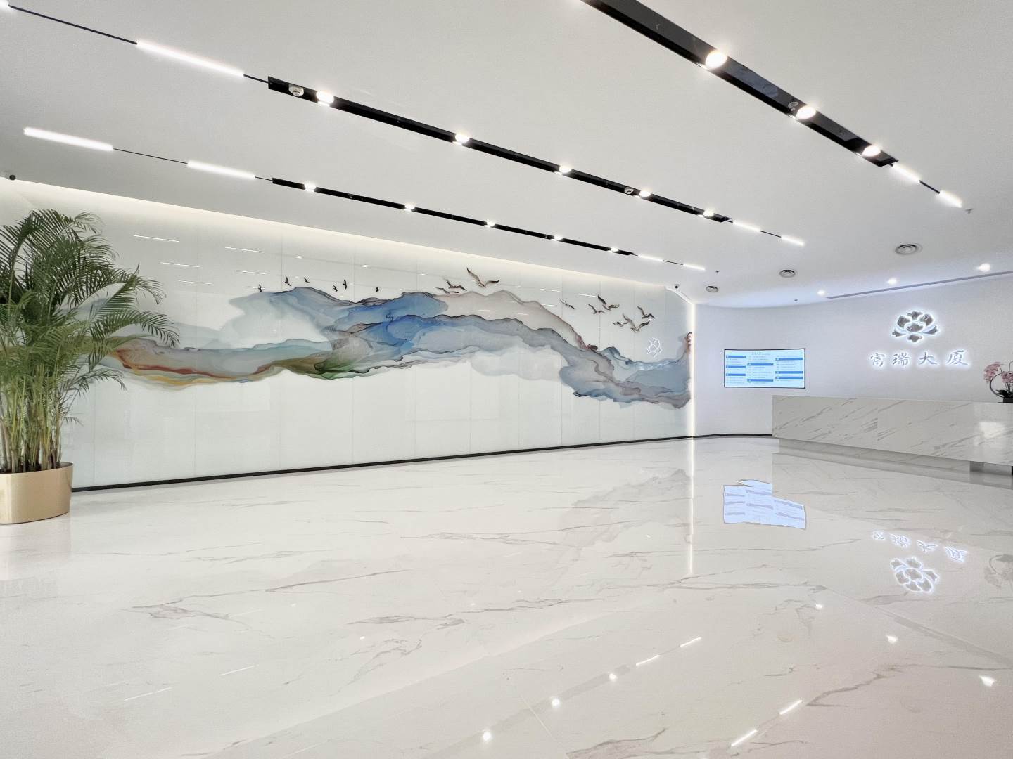 实景图