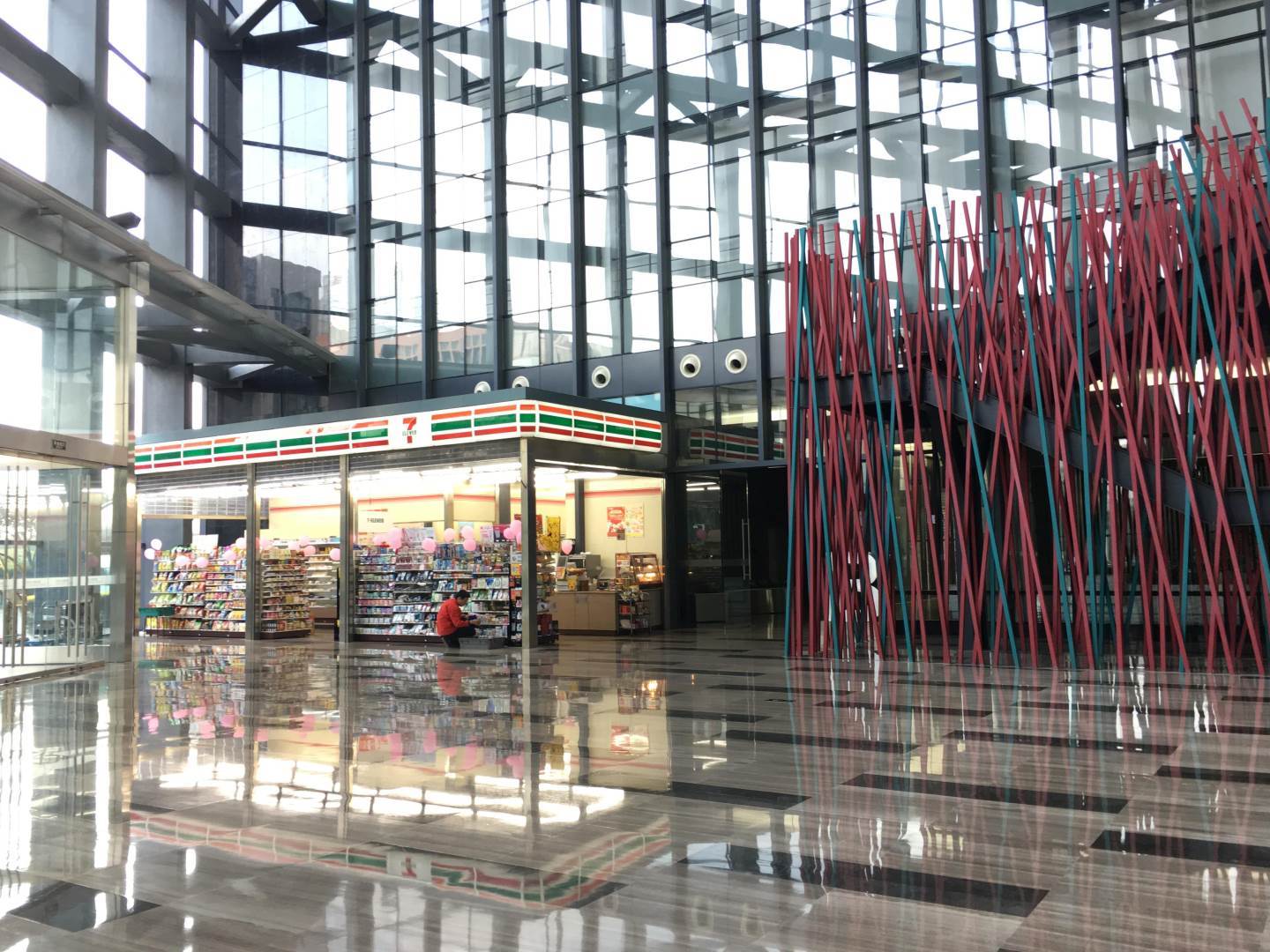 实景图