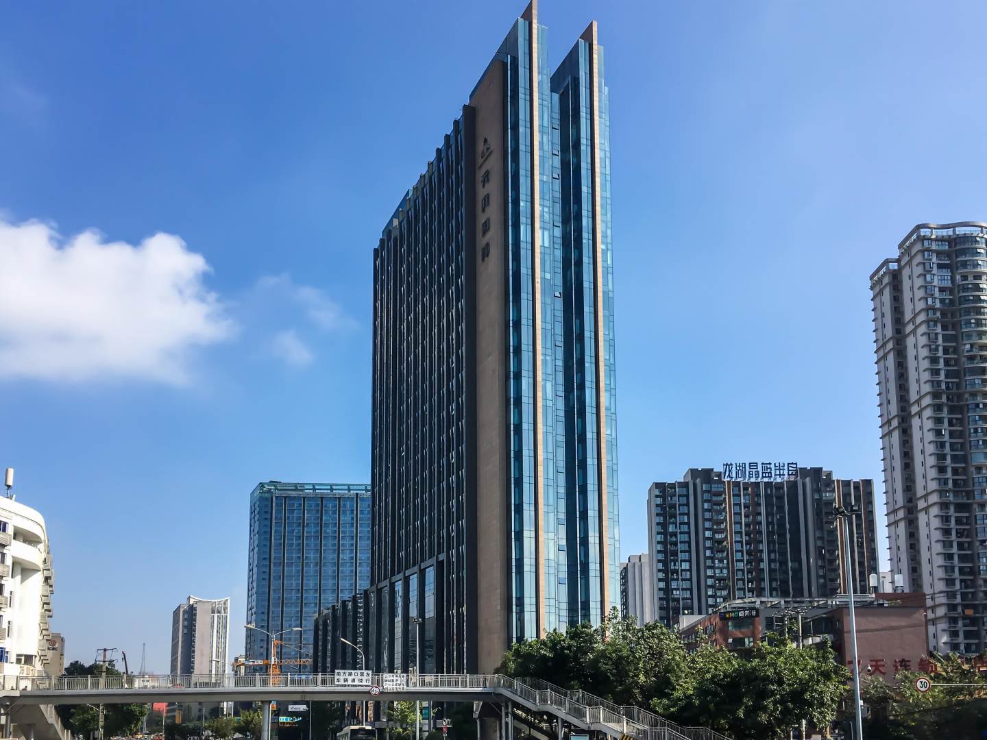 实景图