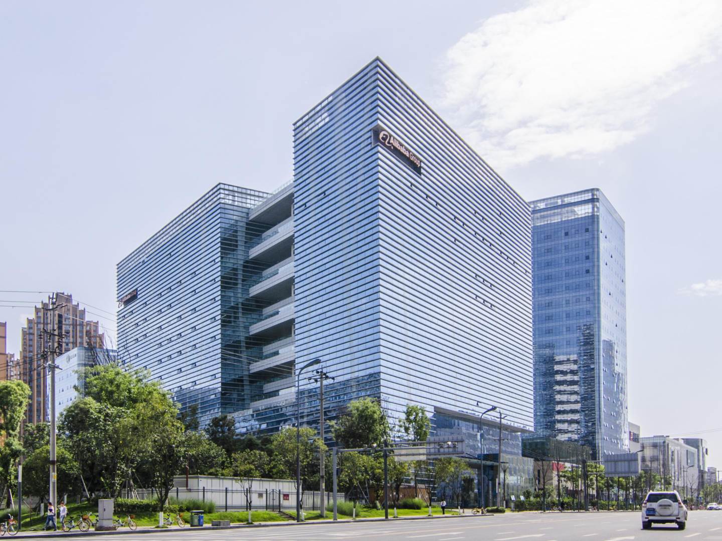 实景图