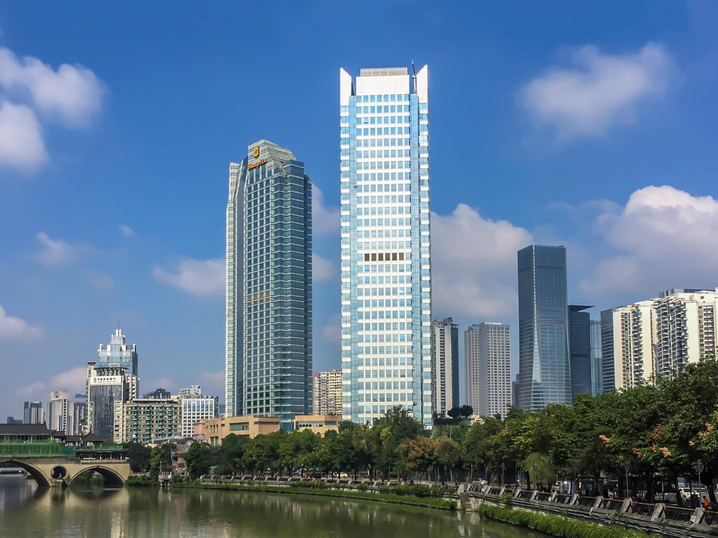 实景图