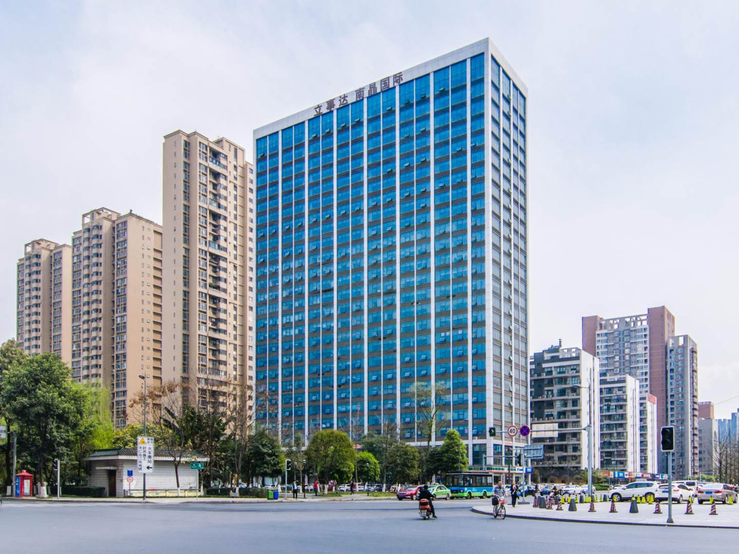 实景图