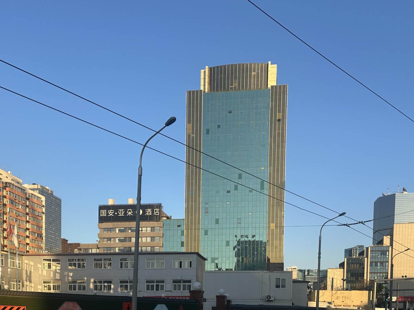 实景图