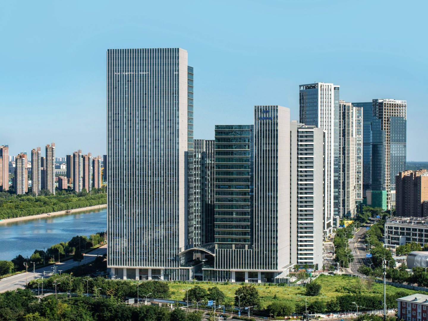 实景图