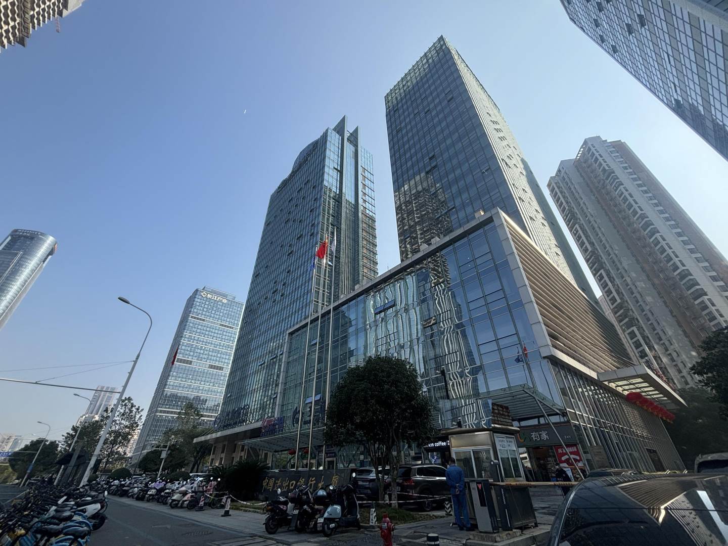 实景图