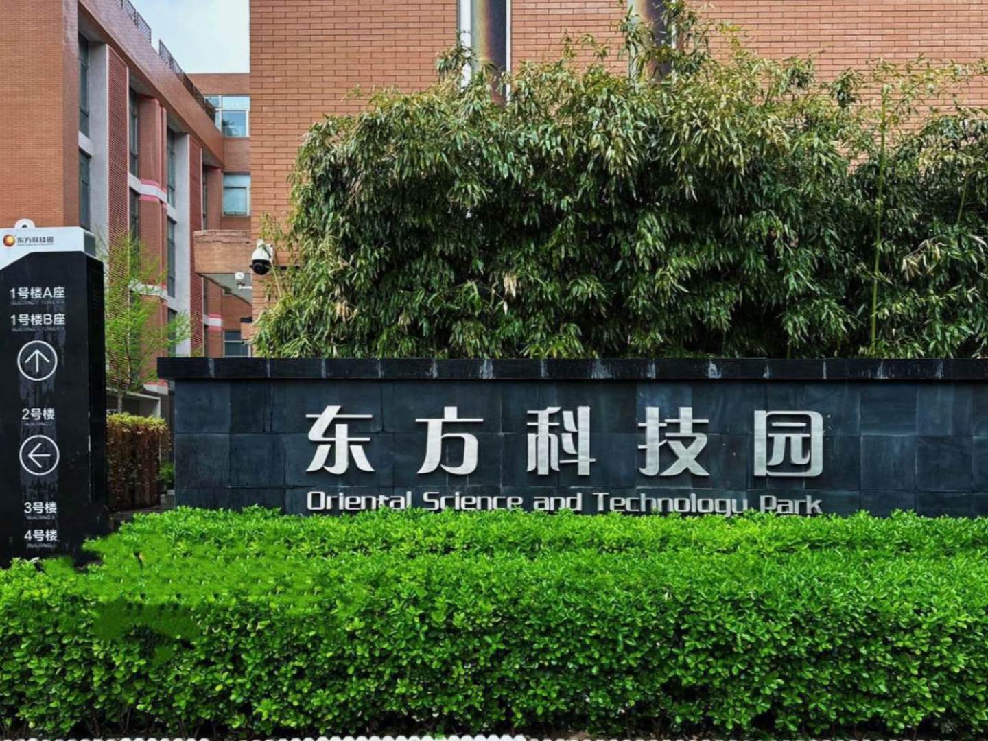 实景图
