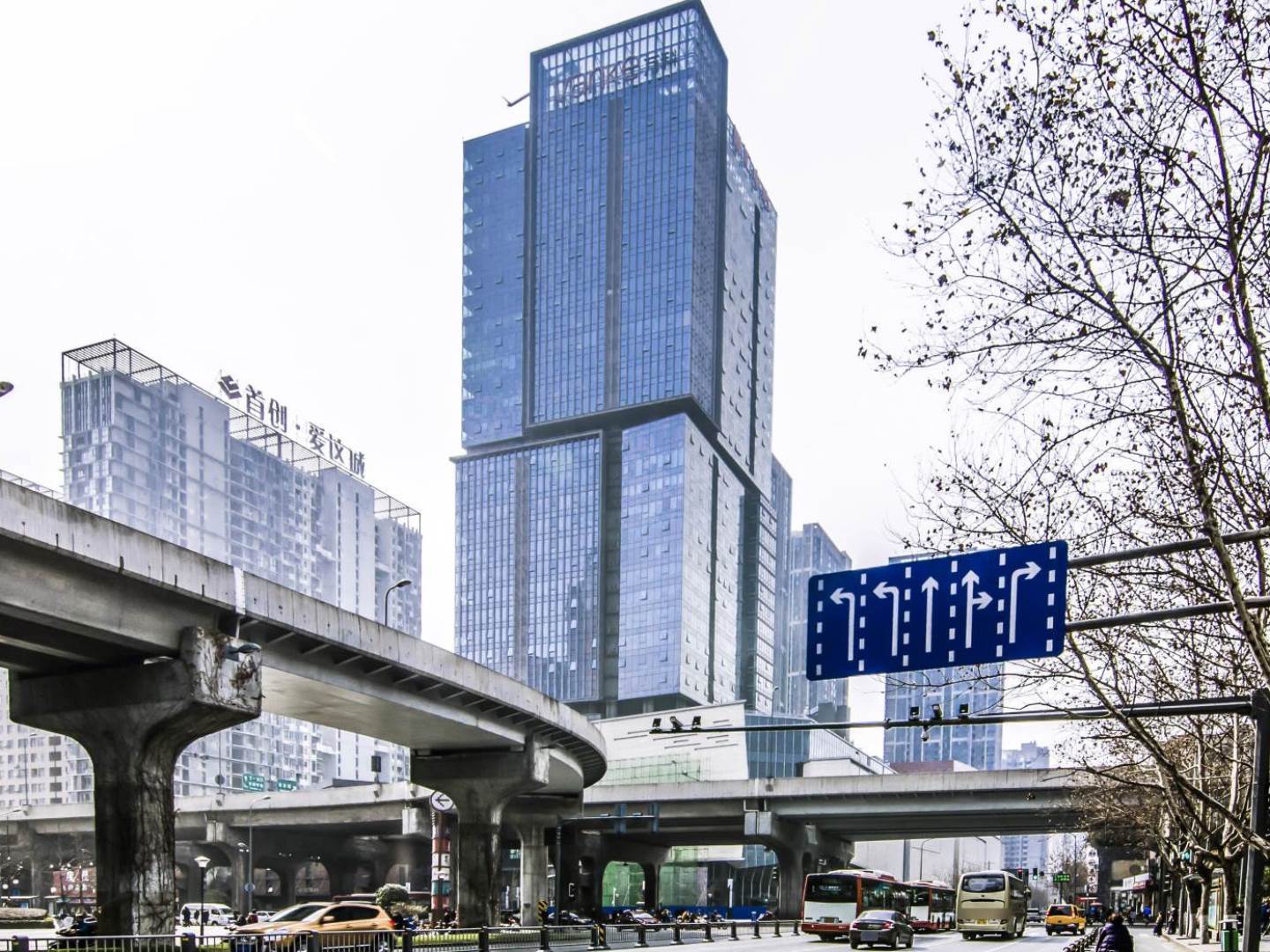 实景图