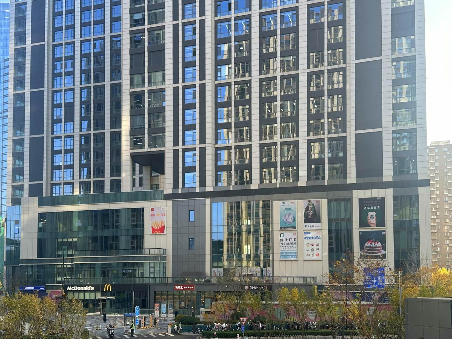 实景图