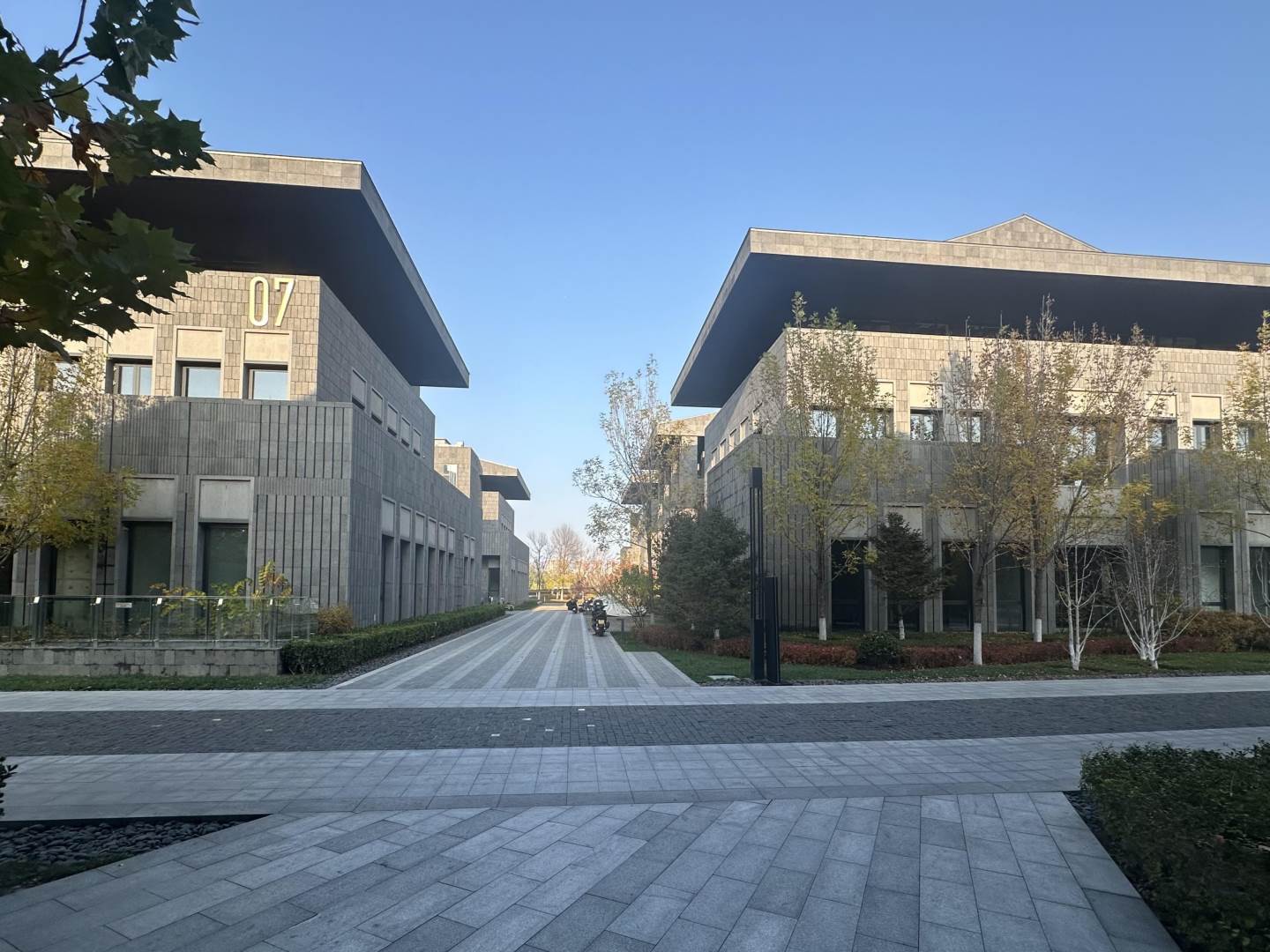 实景图