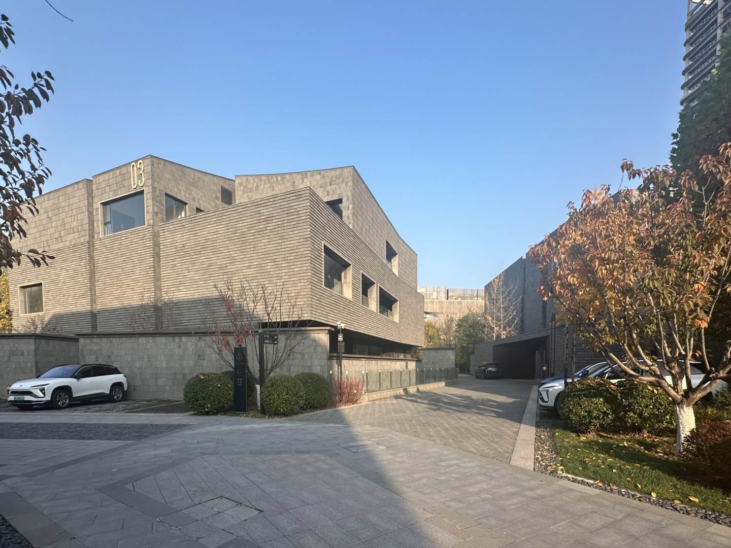 实景图