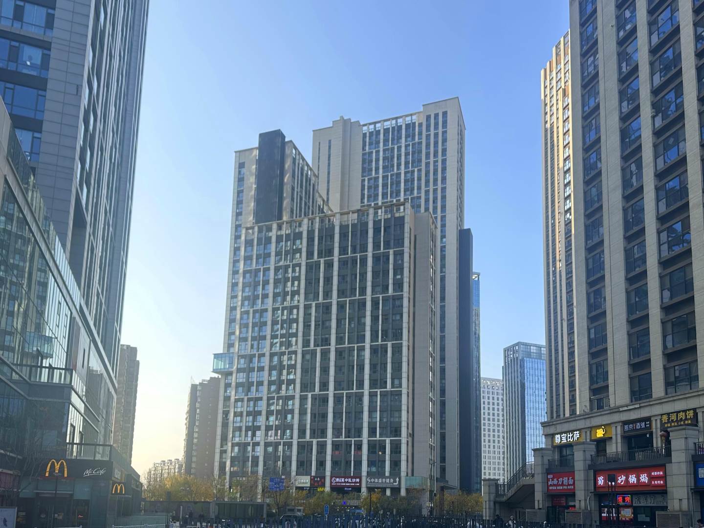 实景图