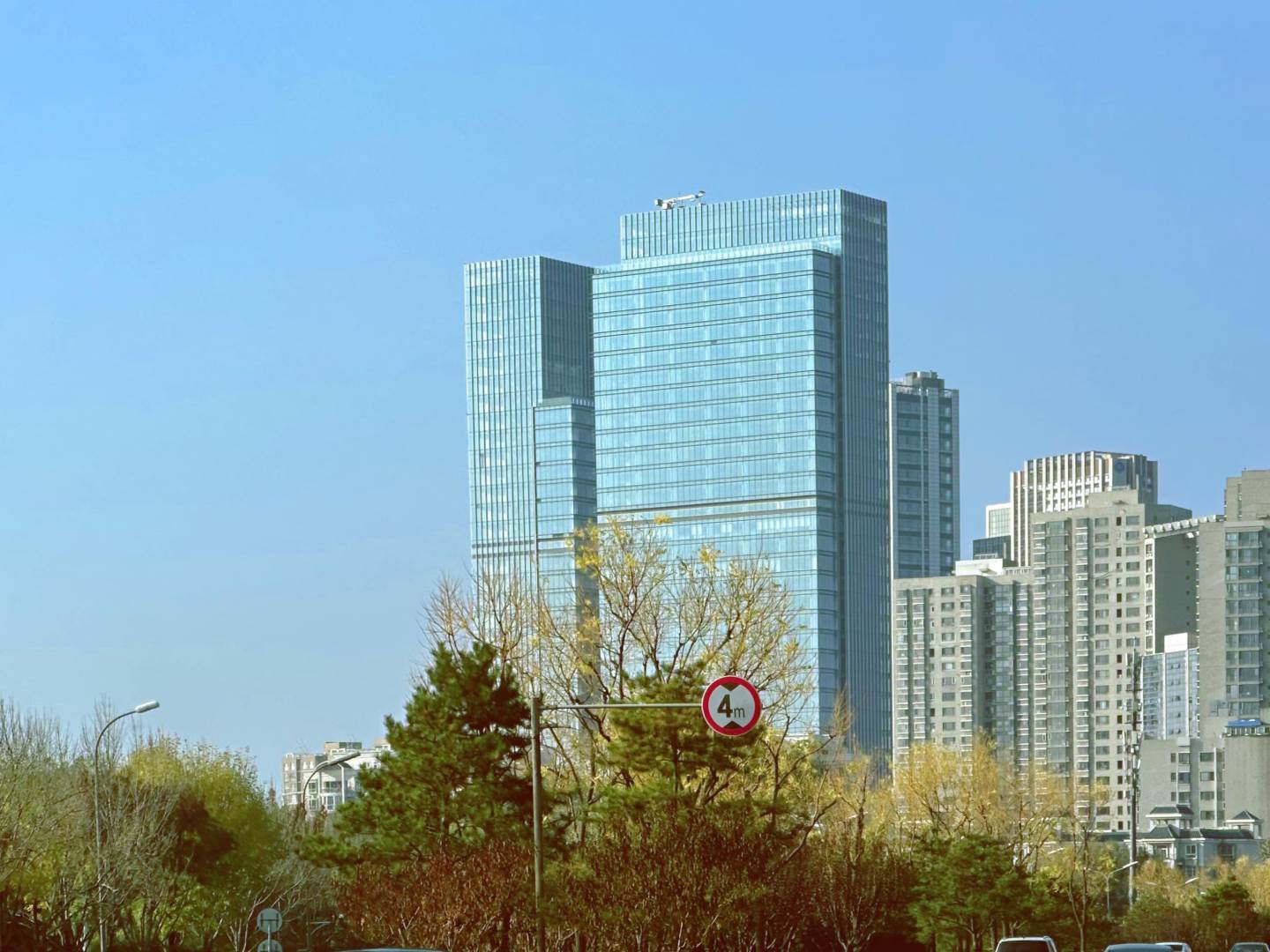 实景图