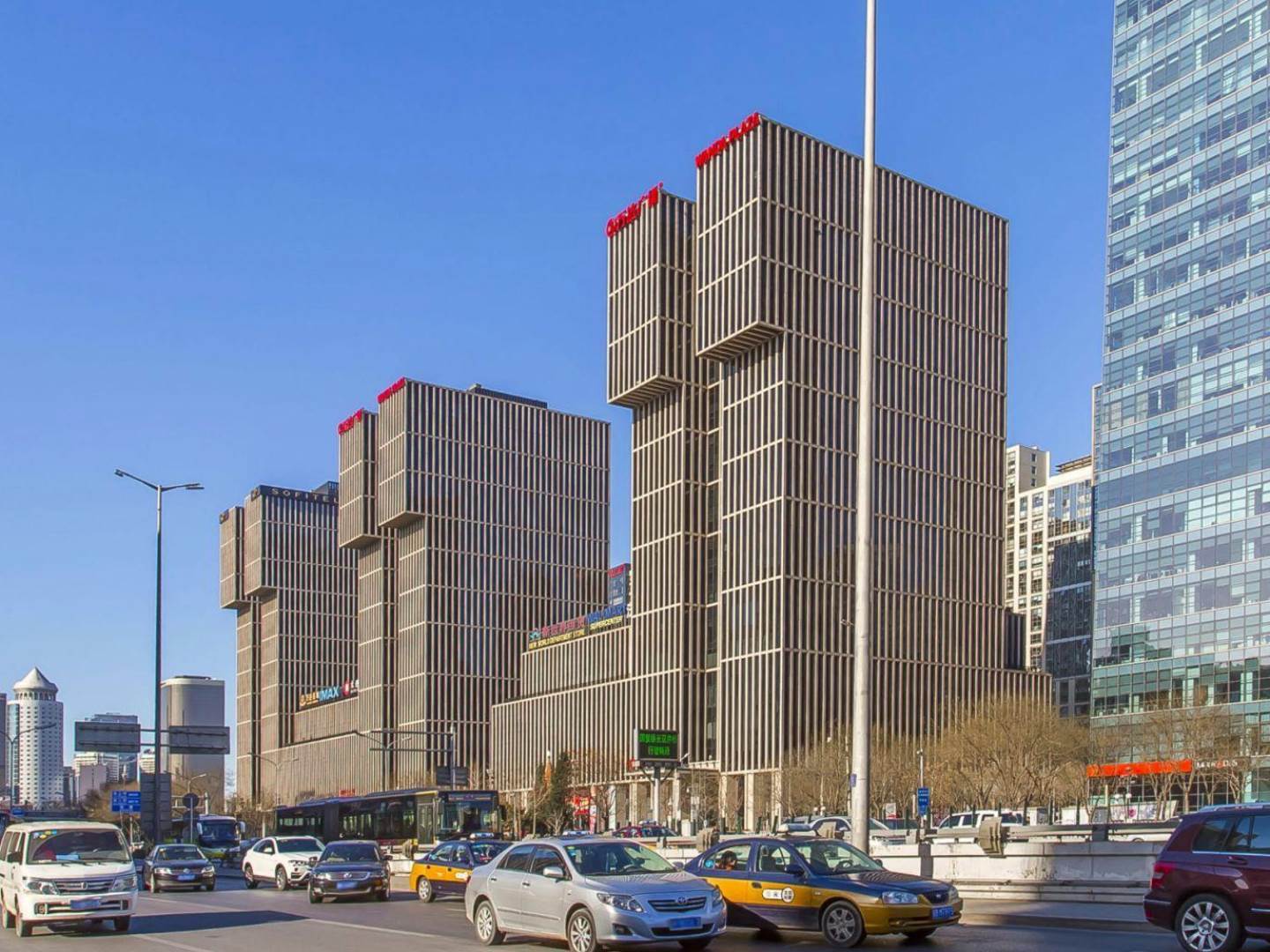 实景图