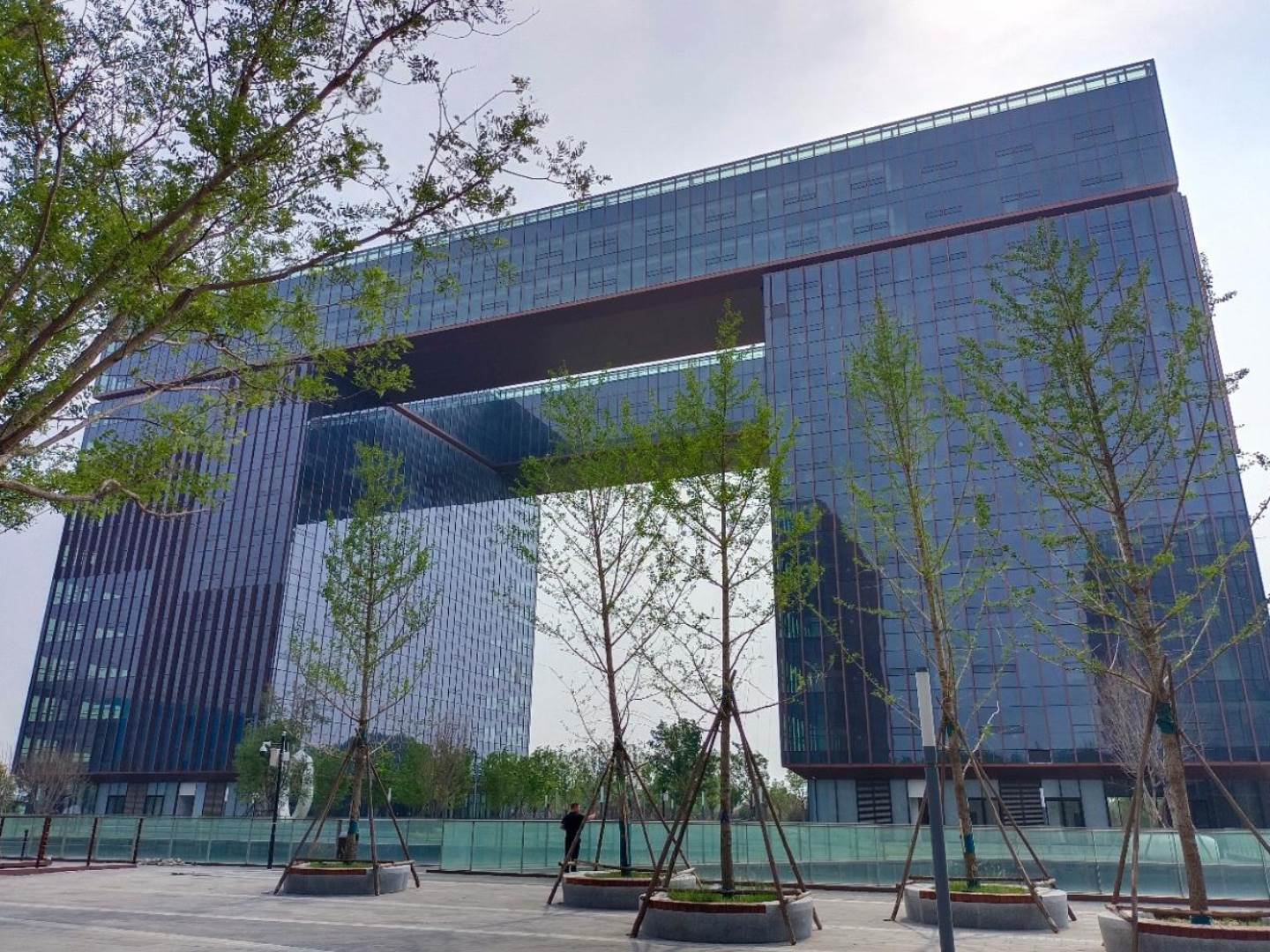 实景图