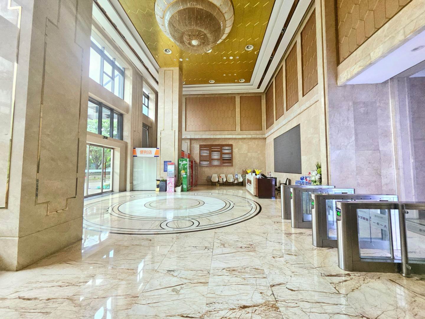 实景图