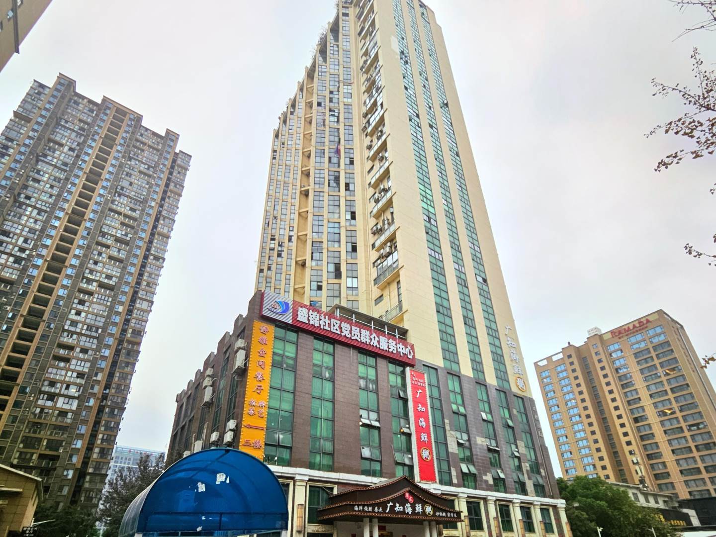实景图