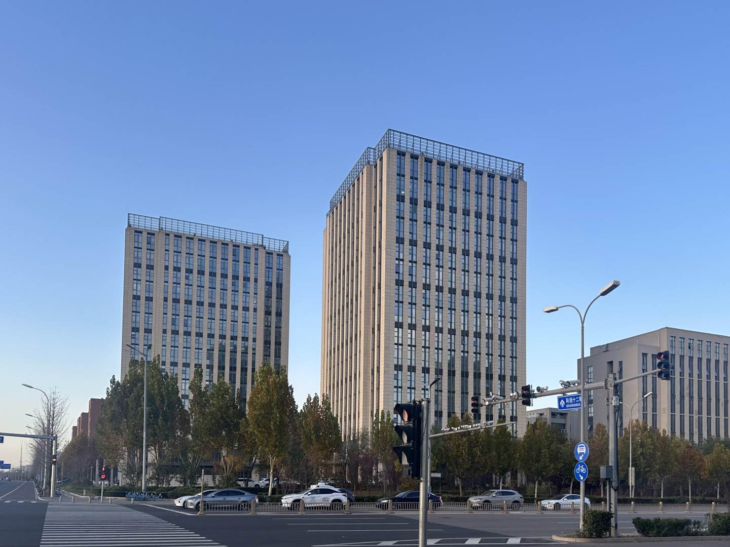 实景图