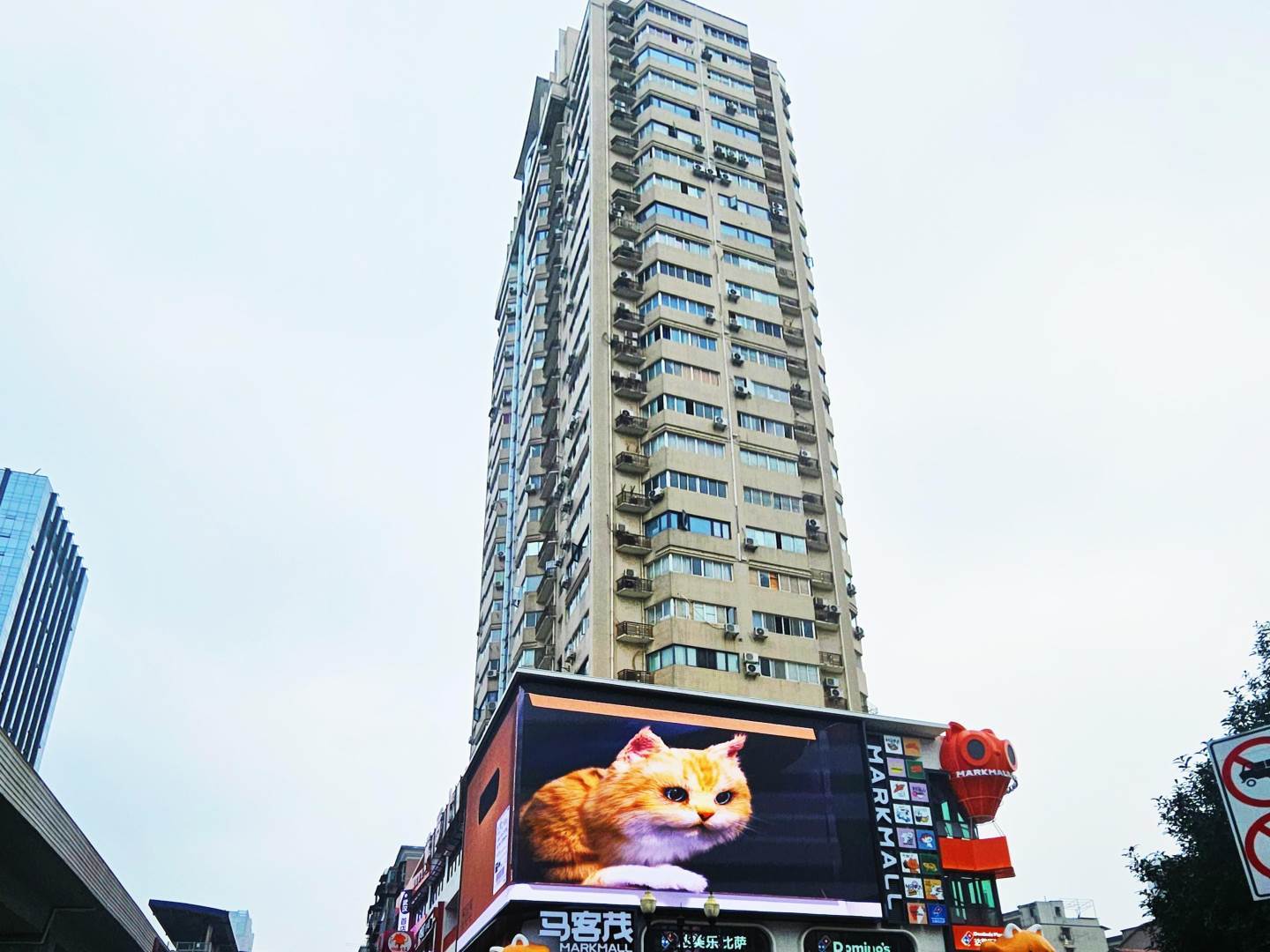 实景图
