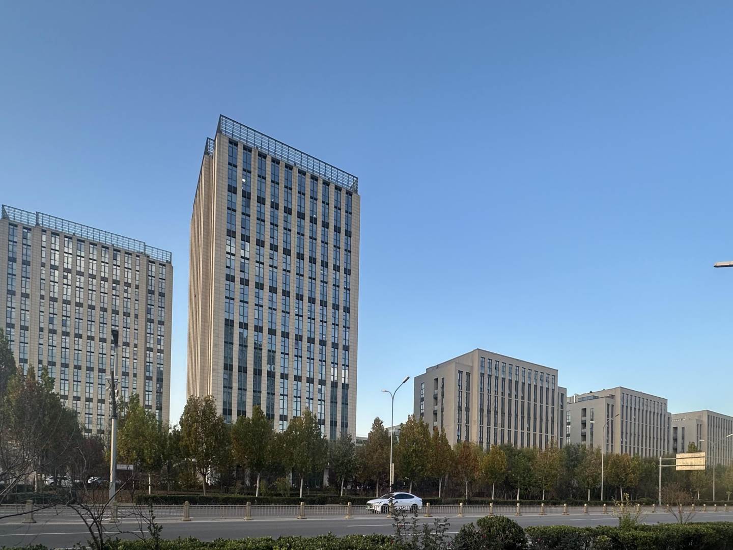实景图