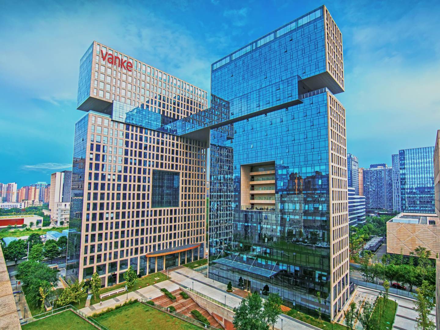 实景图