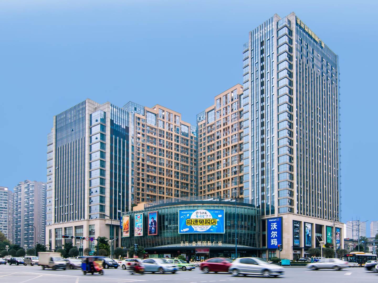 实景图