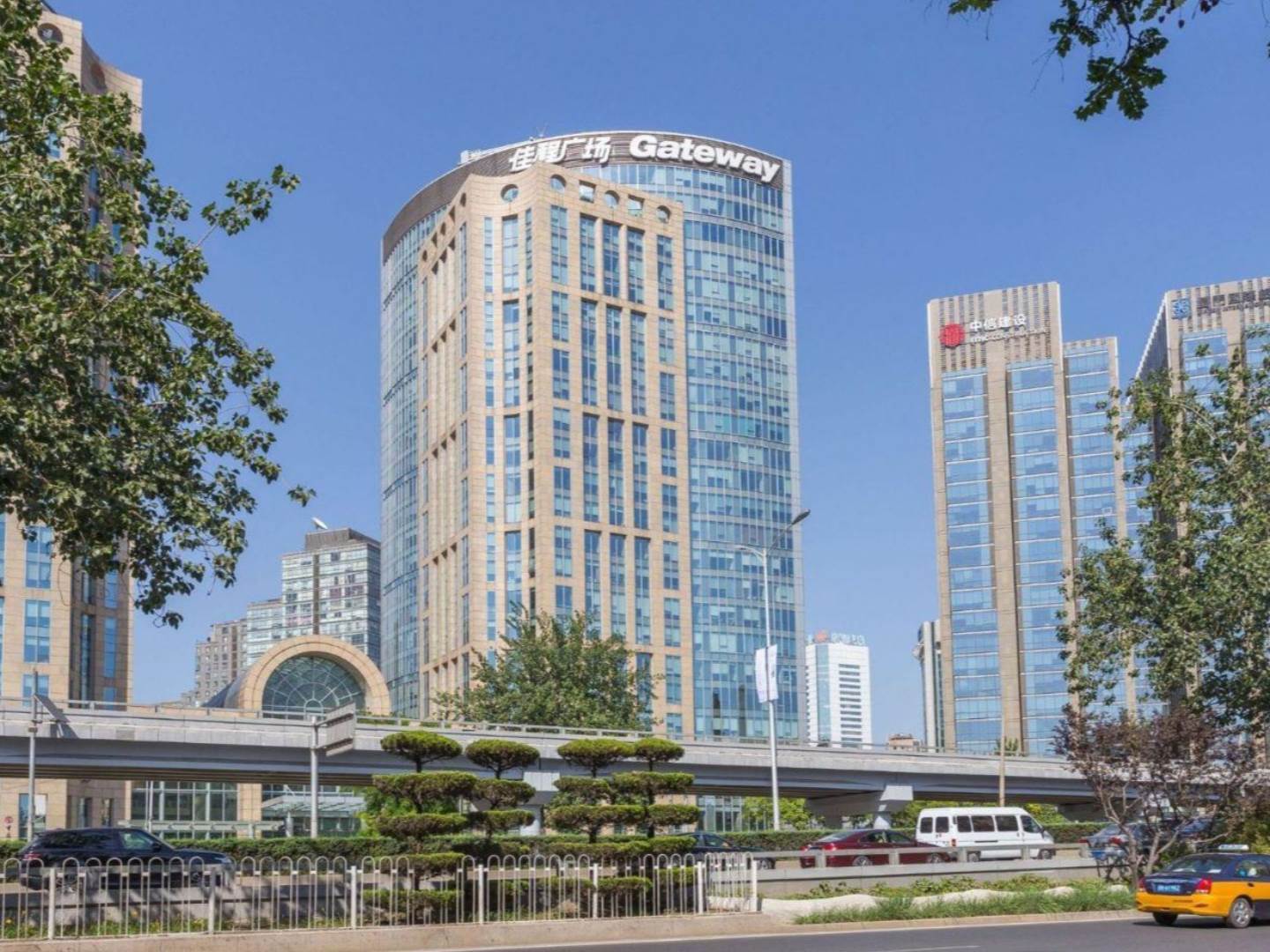 实景图