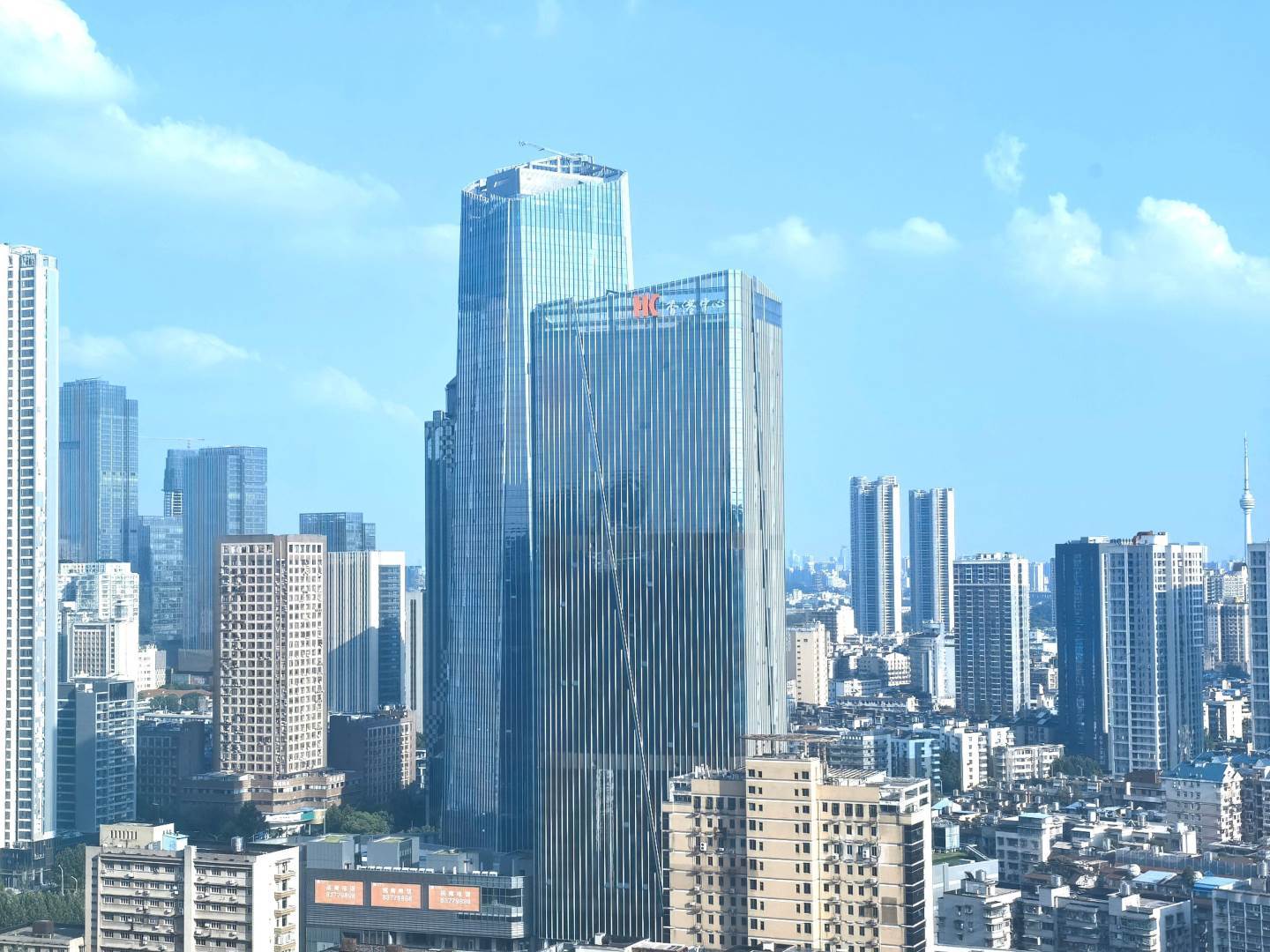 实景图