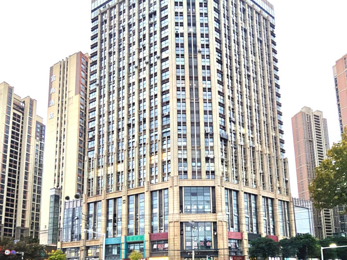 实景图