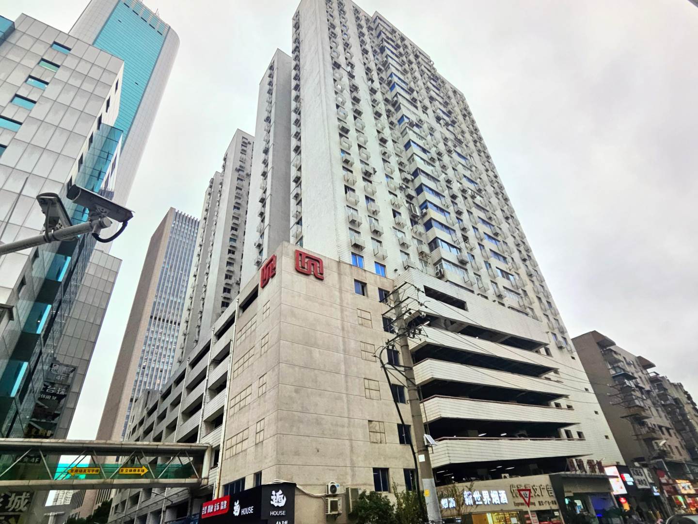 实景图