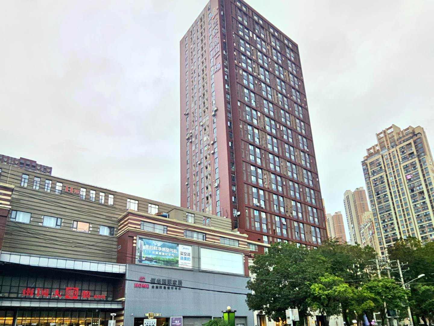 实景图
