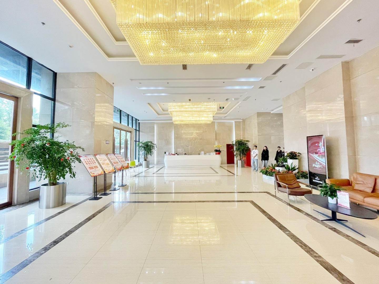 实景图