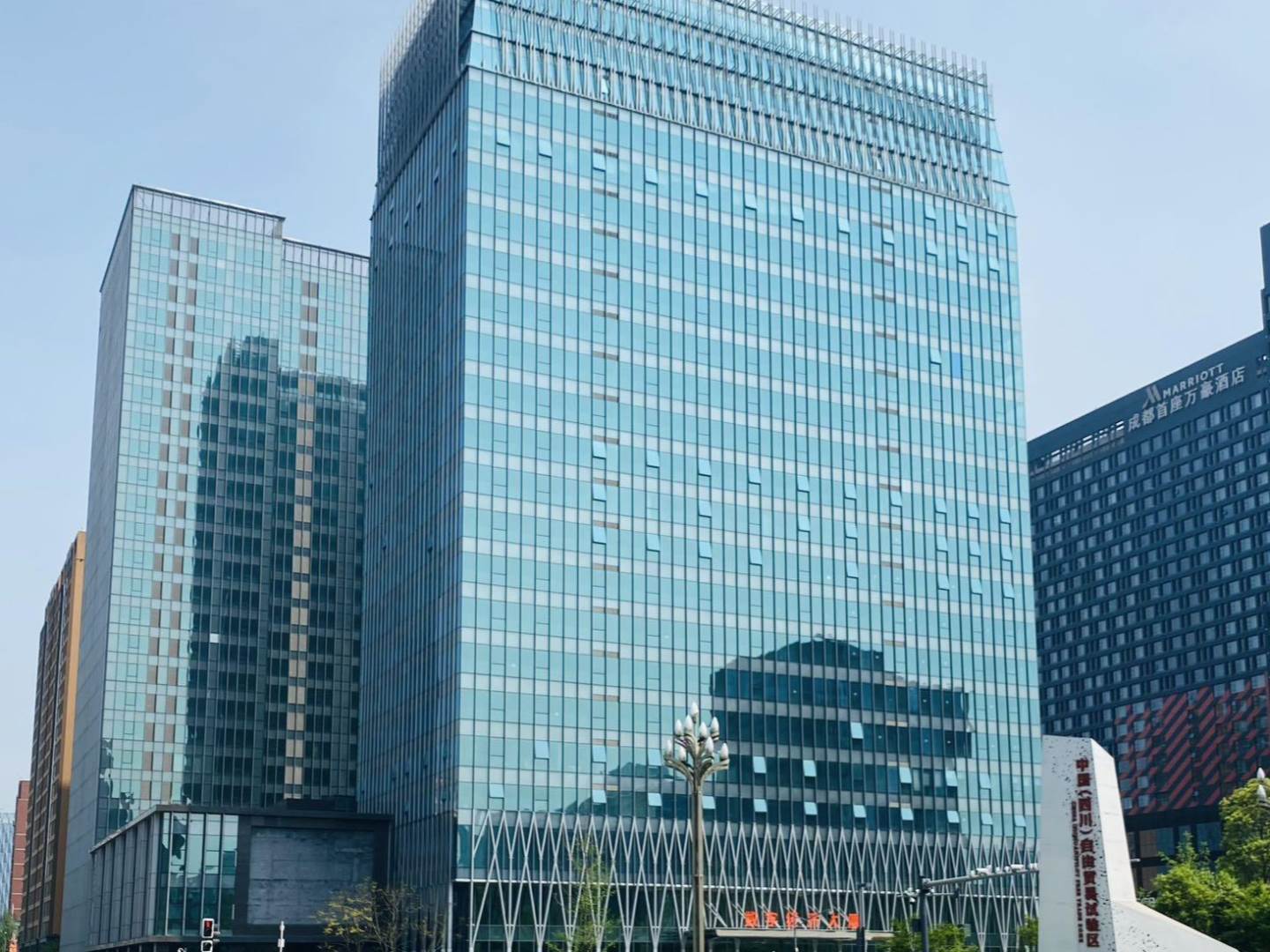 实景图