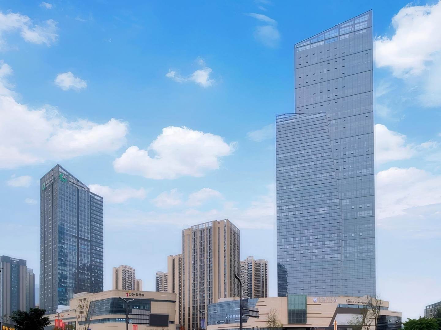实景图