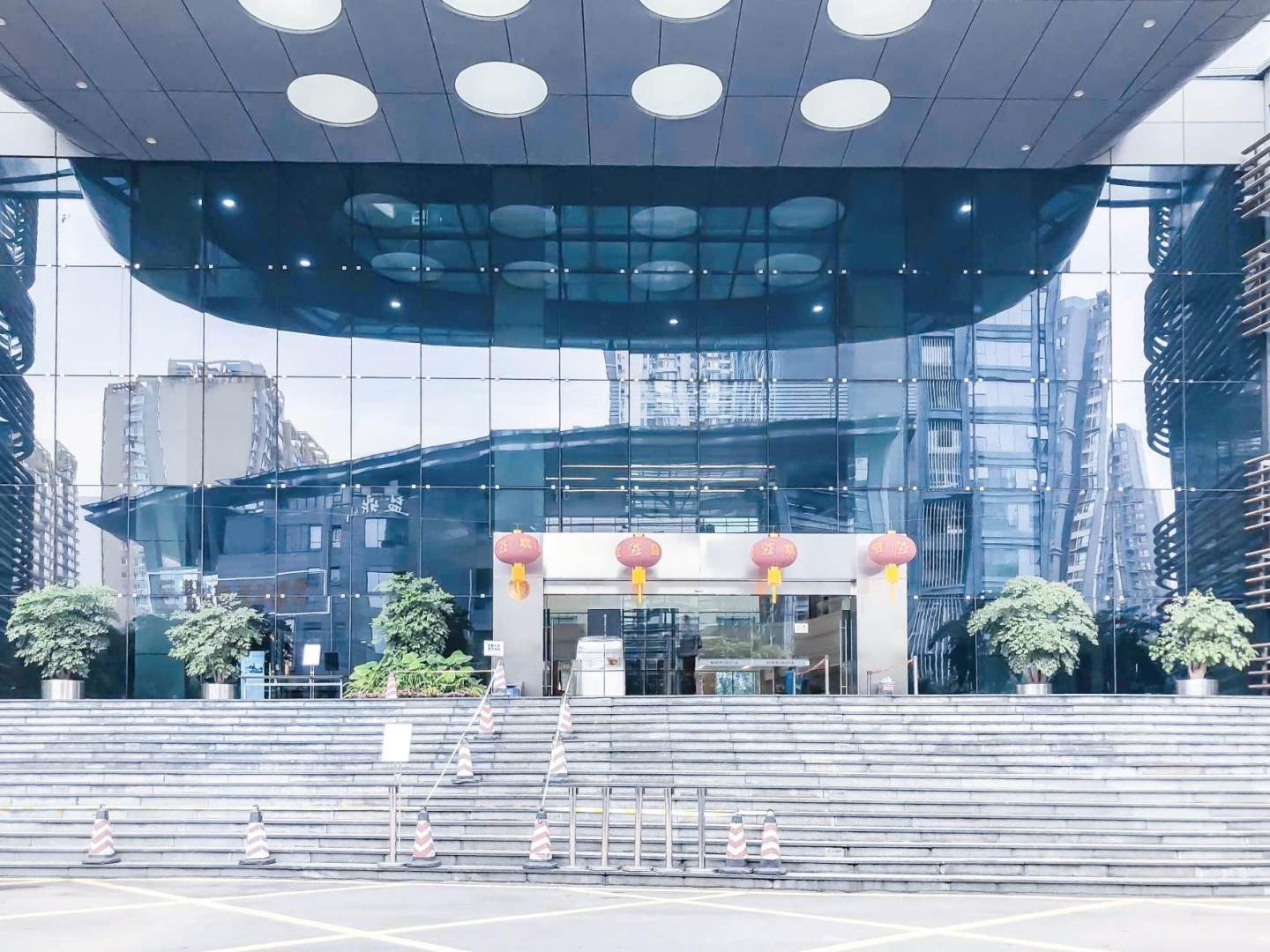 实景图