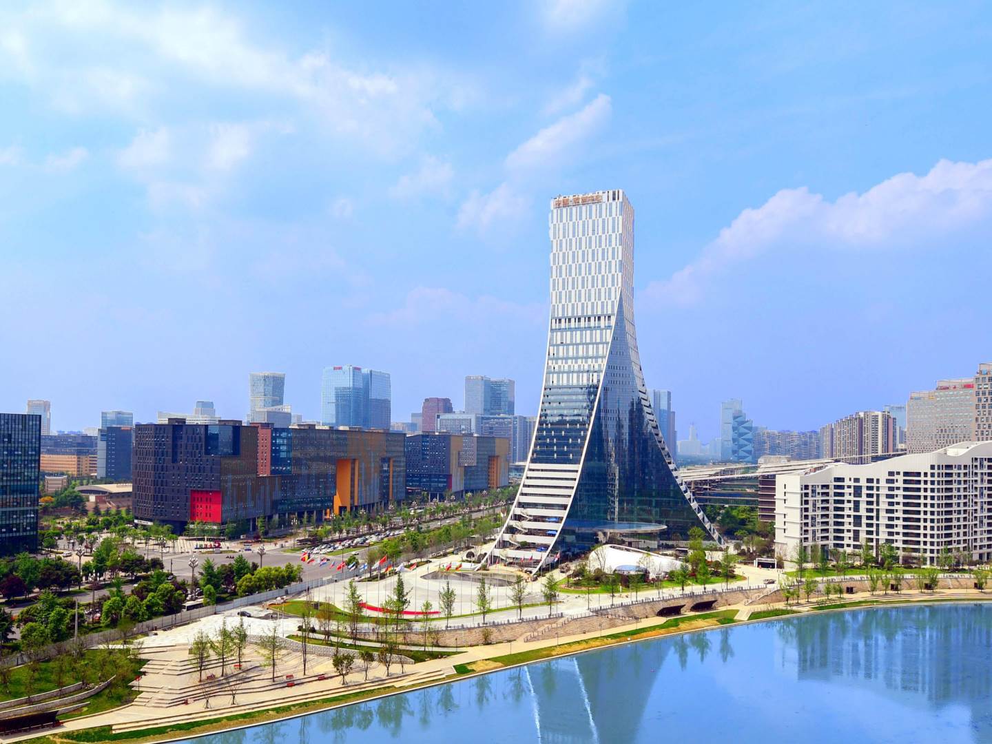 实景图