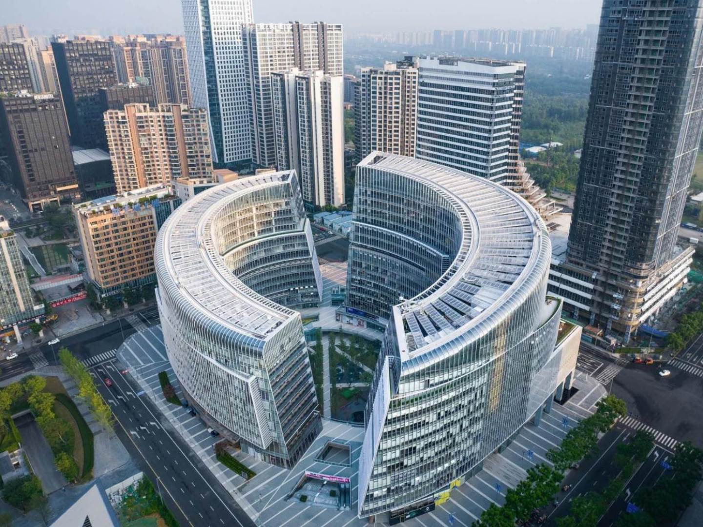 实景图