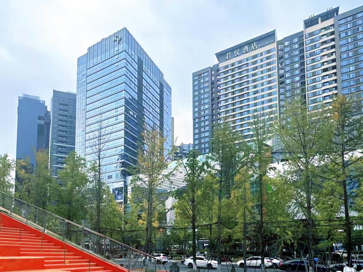 实景图
