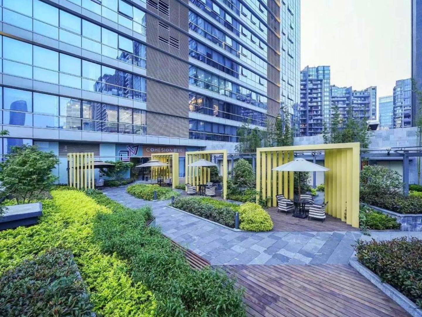 实景图