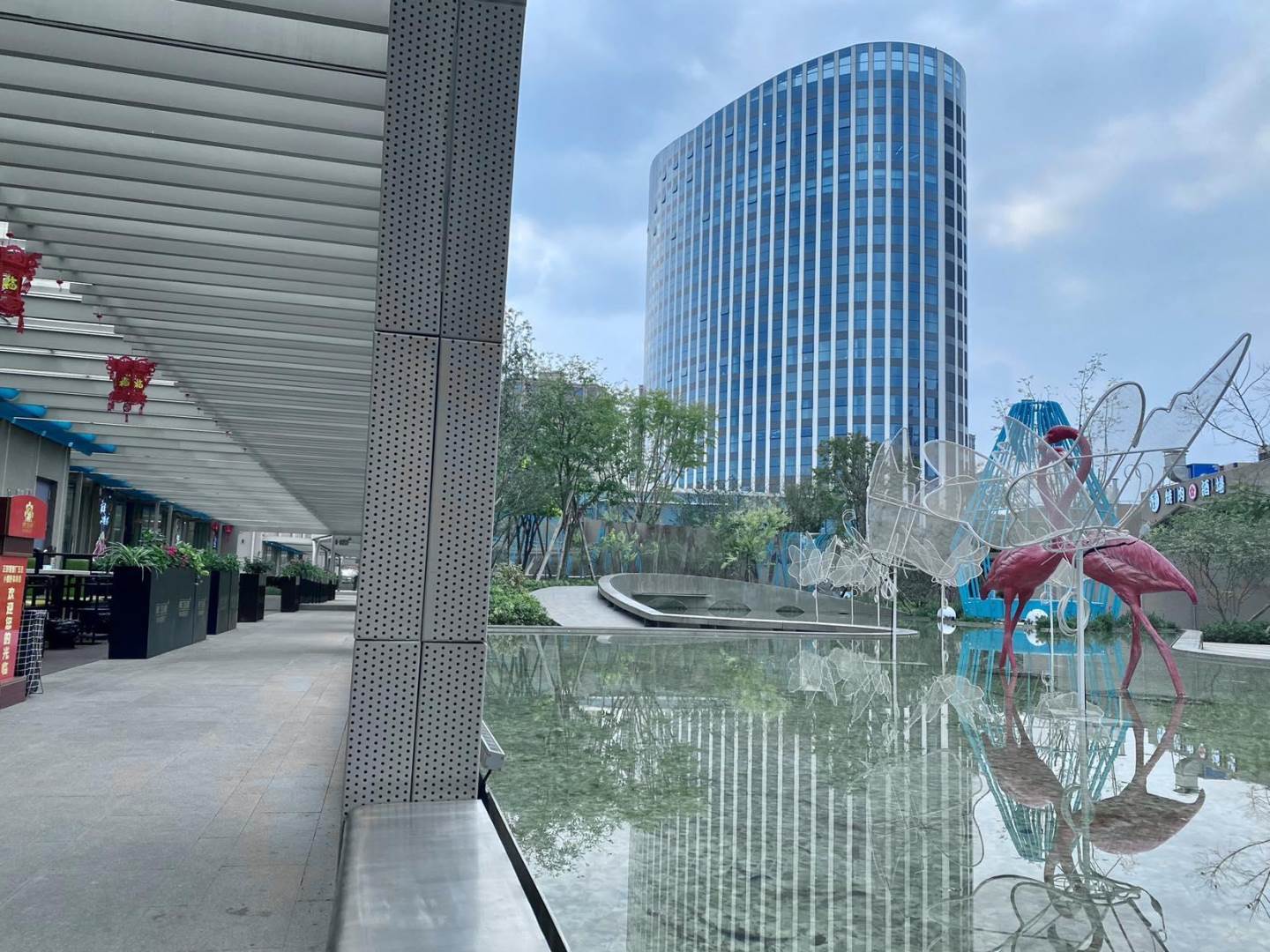实景图