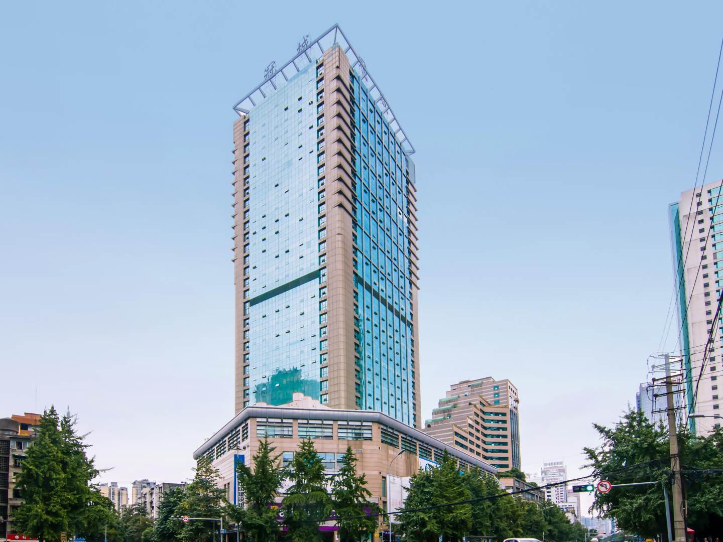 实景图