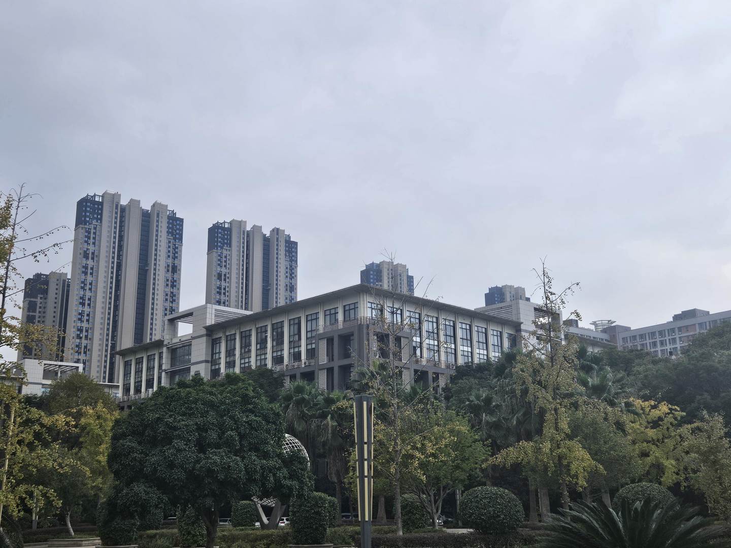 周边配套